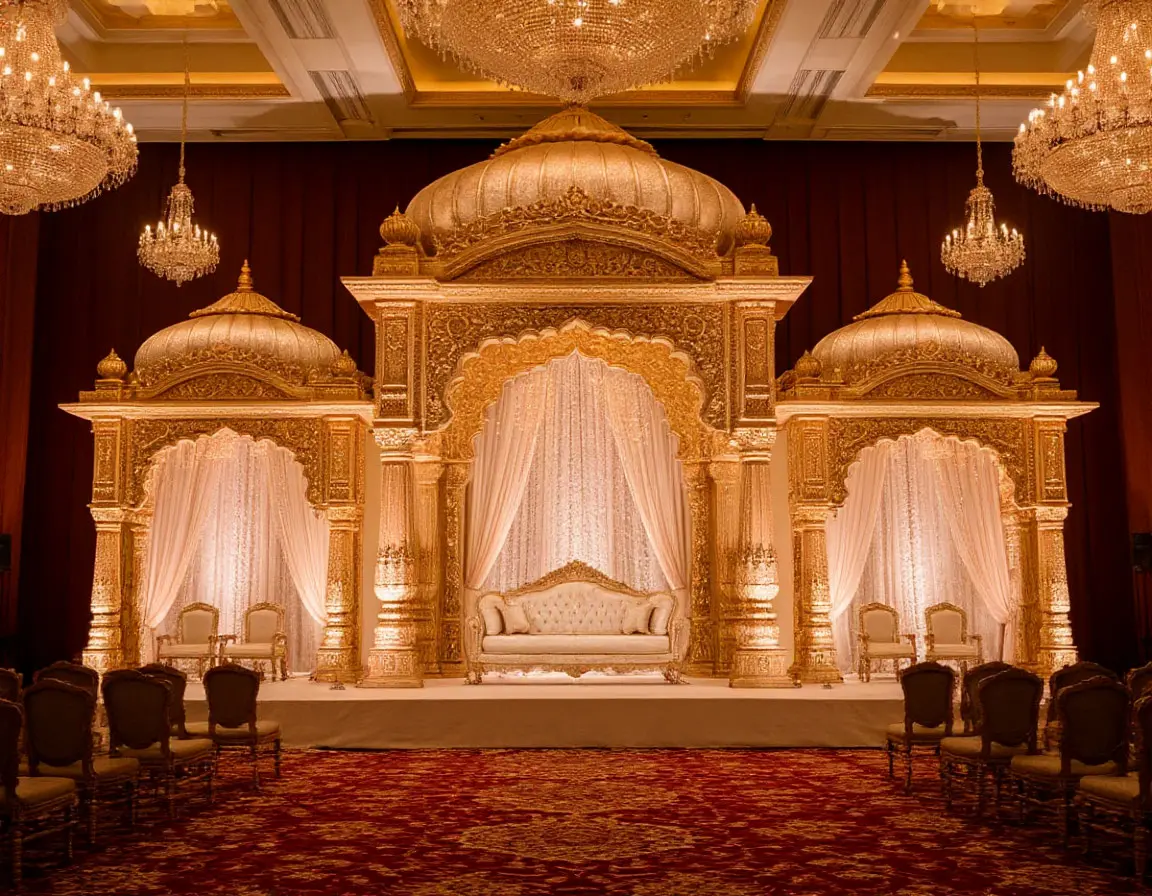 Wedding case study