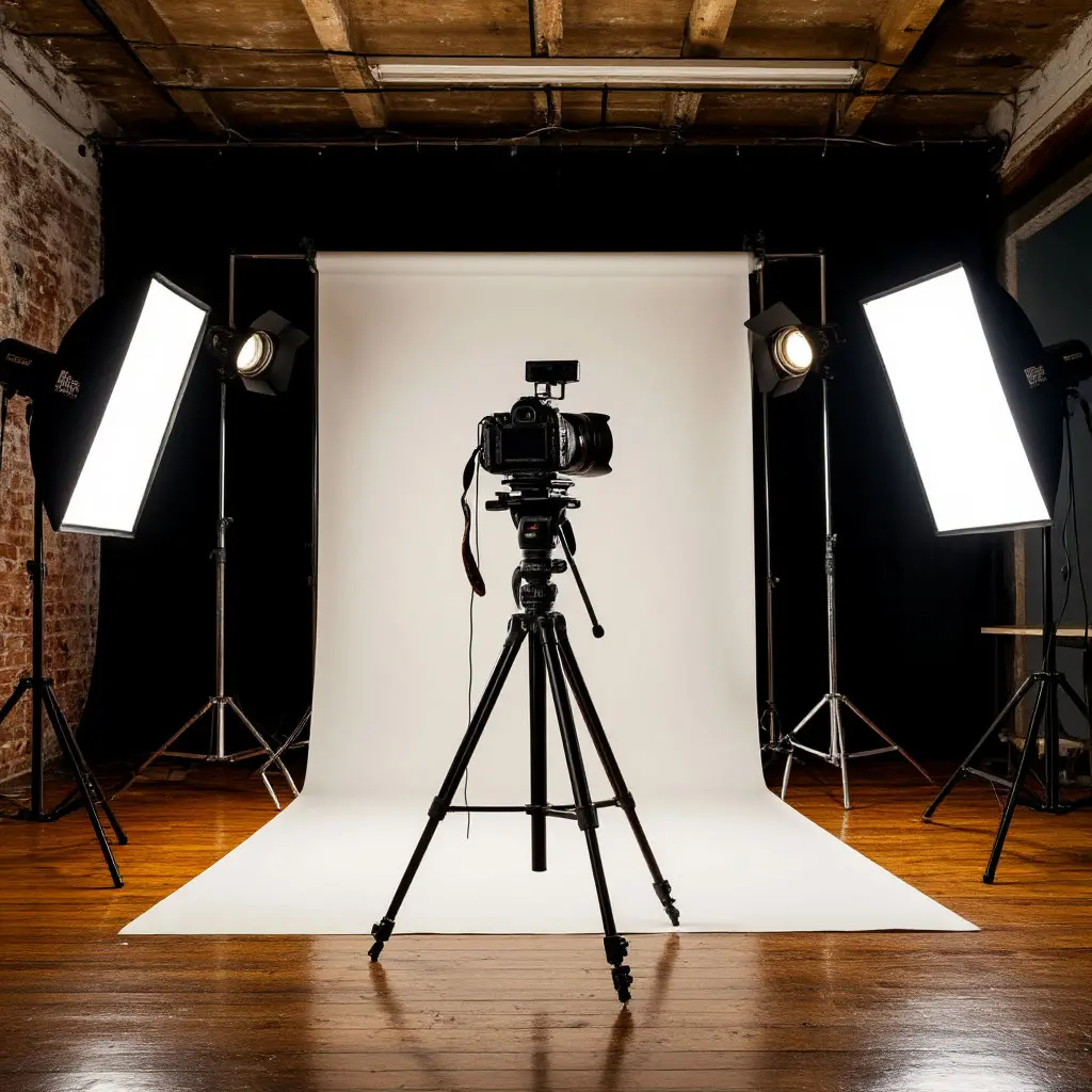 Photography session