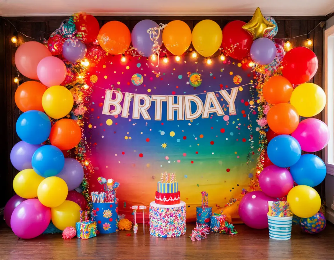 Birthday celebration
