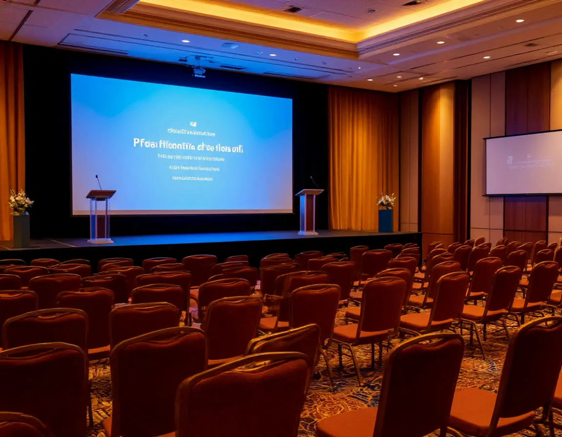 Corporate event