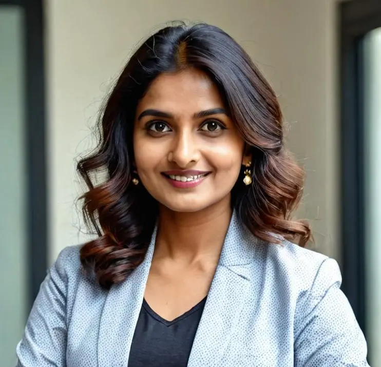 Founder Aisha