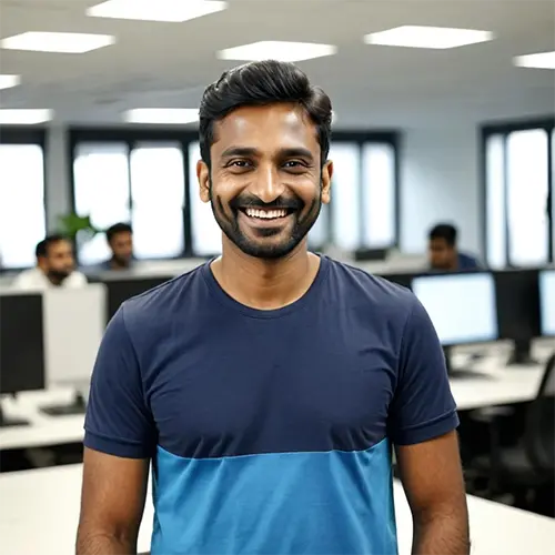 Founder Raj