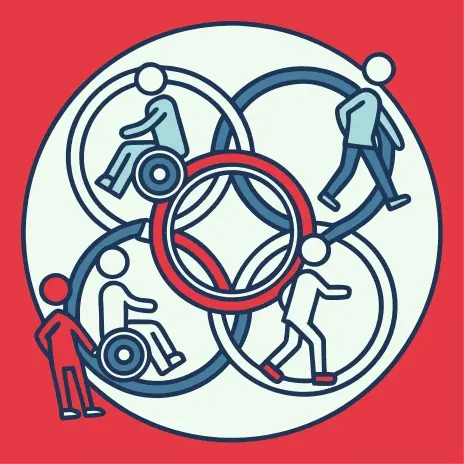 Built for everyone icon