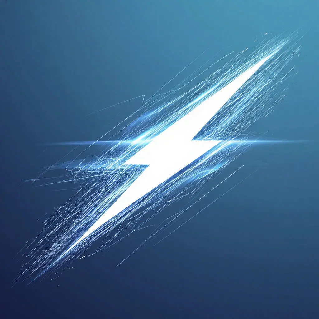 Fast lightweight icon
