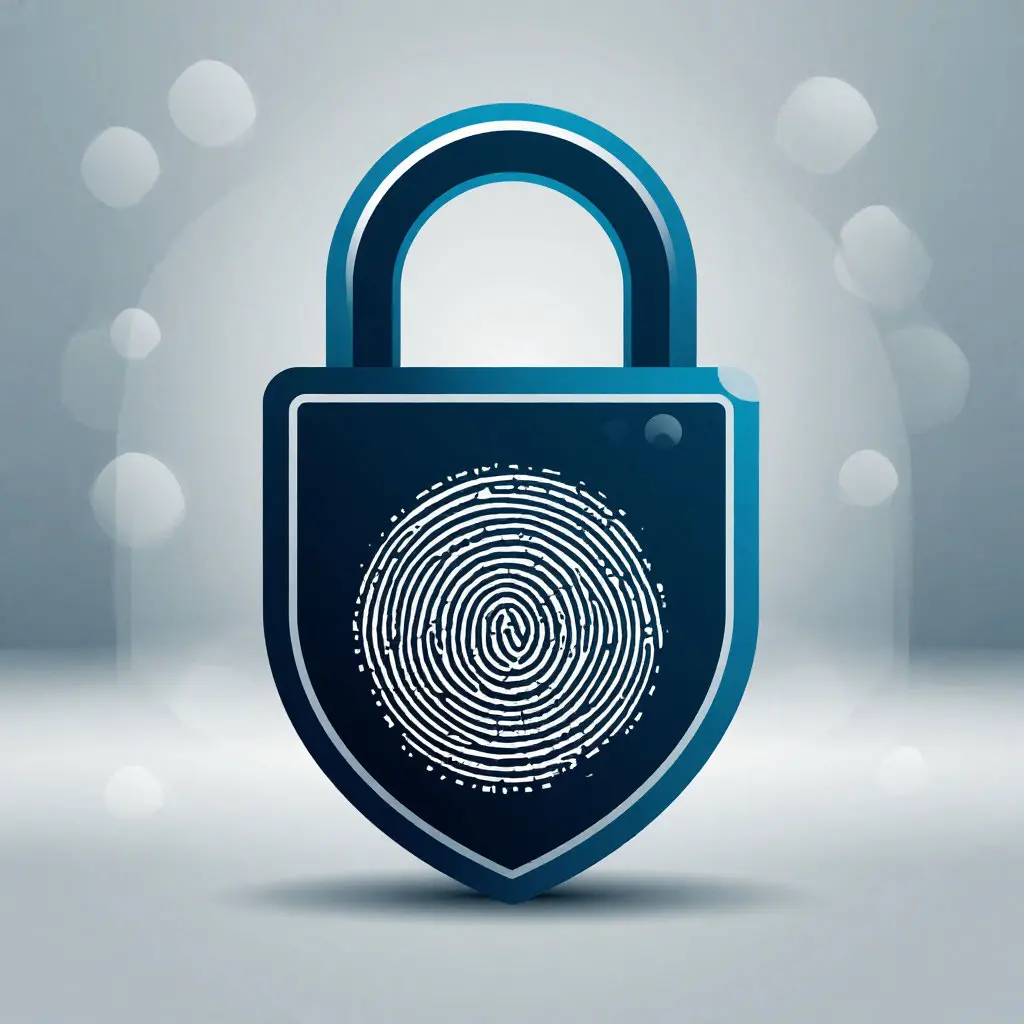Private secure icon
