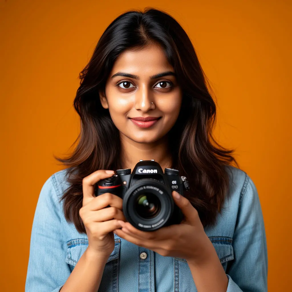 Photographer Neha