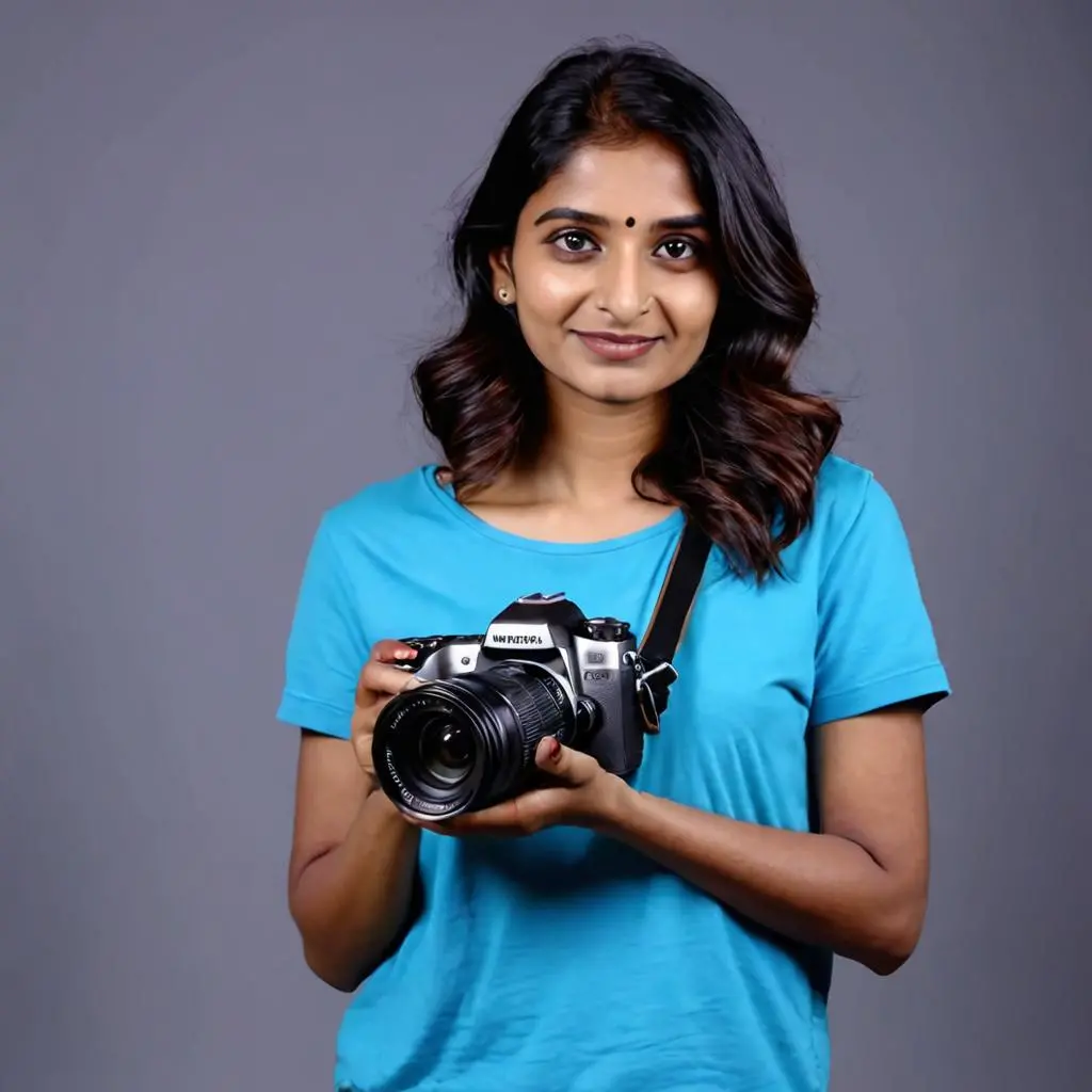 Photographer Priya