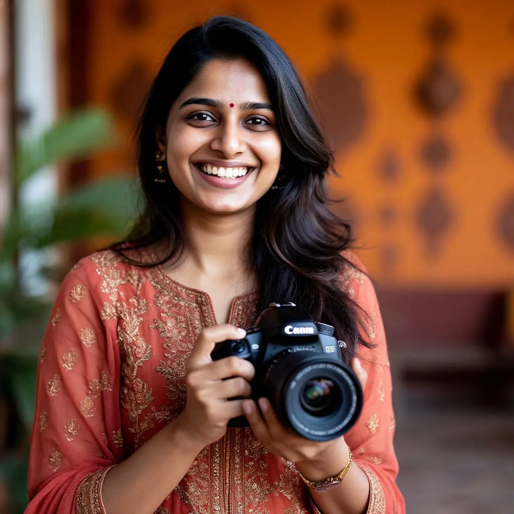 Photographer Shalini