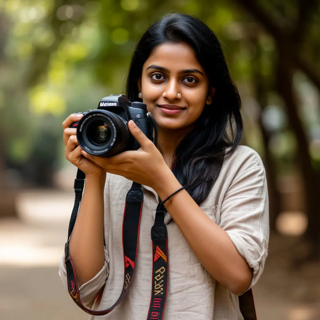 Photographer Rhea